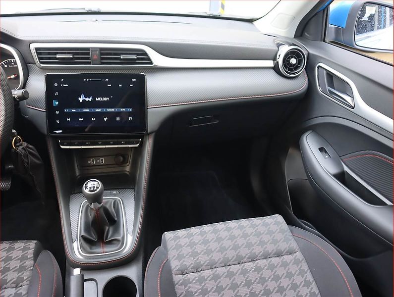 MG ZS (2025) 1.5 - fotka 8 z 20