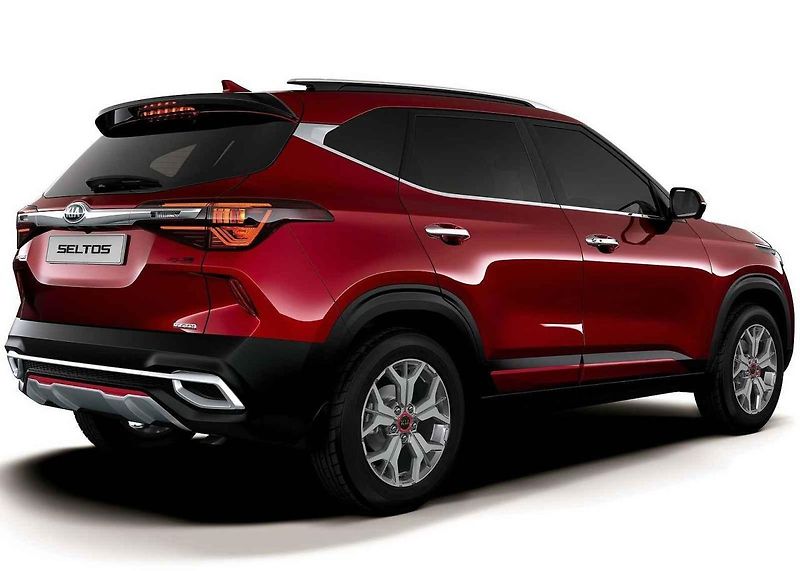 Kia Seltos