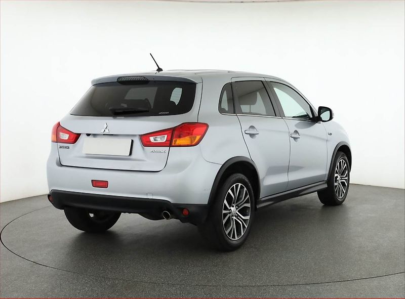 Mitsubishi ASX (2016) 2.2 DI-D, 4X4, Automat - fotka 5 z 18
