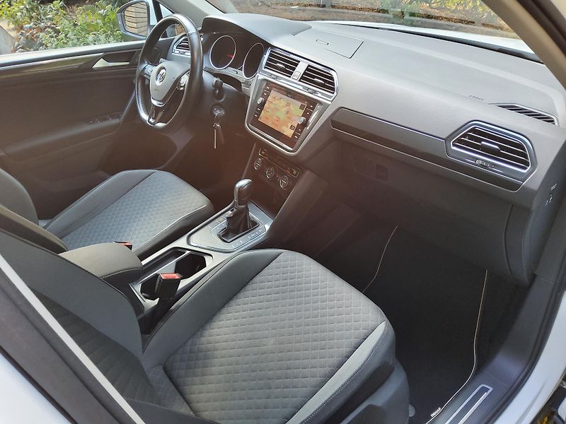 Volkswagen Tiguan (2019) 2.0TDI 110kW Comfl DSG 1maj ČR - fotka 9 z 25