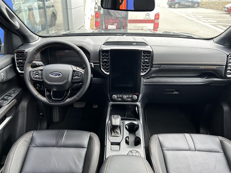 Ford Ranger Wildtrak 2.0 Bi-Turbo 151kW - fotka 10 z 30