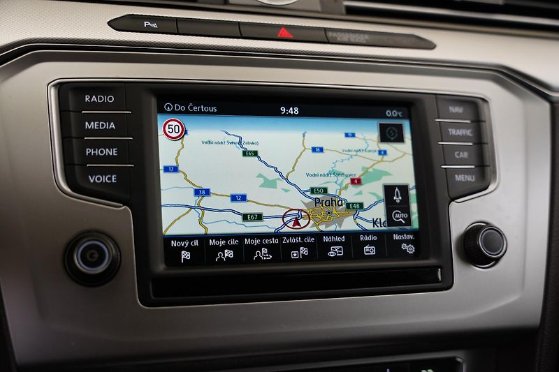 Volkswagen Passat - fotka 19 z 27