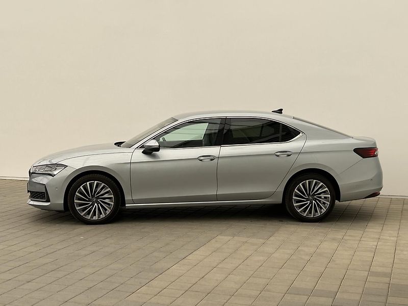 Škoda Superb 2.0 TDi L & K - fotka 3 z 33
