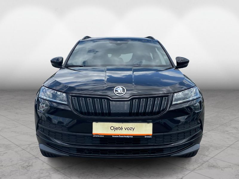 Škoda Karoq 2.0 TDi Sportline - fotka 4 z 30