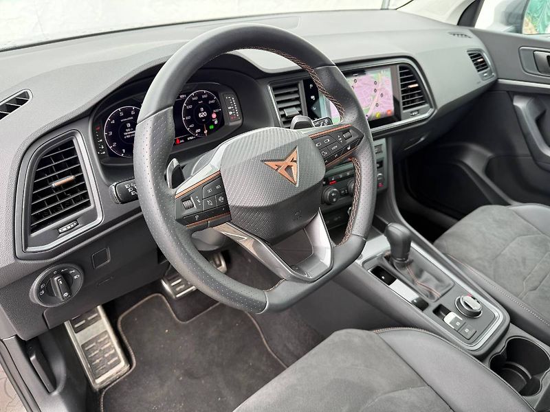 Cupra Ateca (2025) 2.0 TSI 140 kW DSG 4WD - fotka 8 z 24