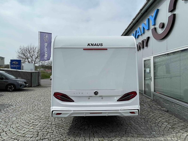 Knaus Live I (2026) 700 MEG - fotka 6 z 22