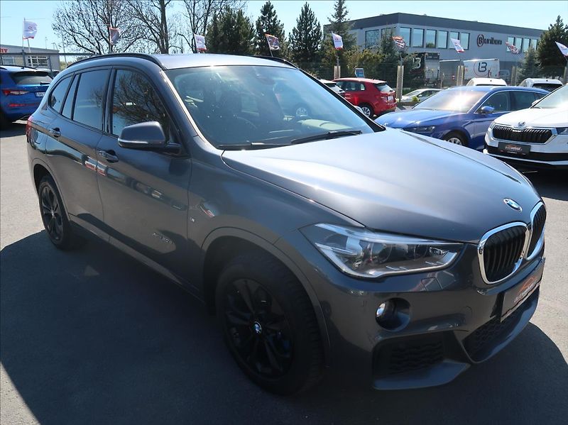 BMW X1 2,0 xd,140kW,ČR,M-Paket,DPH - fotka 2 z 27