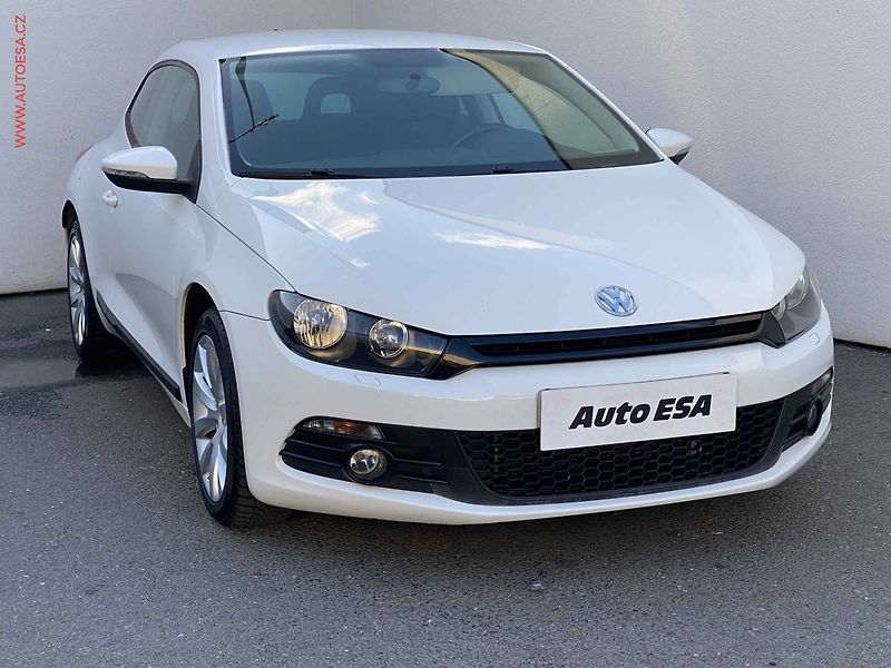 Volkswagen Scirocco (2009) 1.4TSi, Navi - fotografie inzerátu