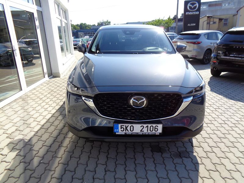 Mazda CX-5 2,5 194PS,AT,4x4,Ex-line,M.KM! - fotka 2 z 31
