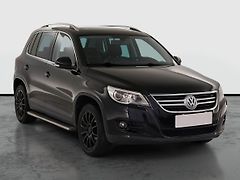Volkswagen Tiguan (2009) 2.0 TSI, 4X4, Xenony - fotografie inzerátu