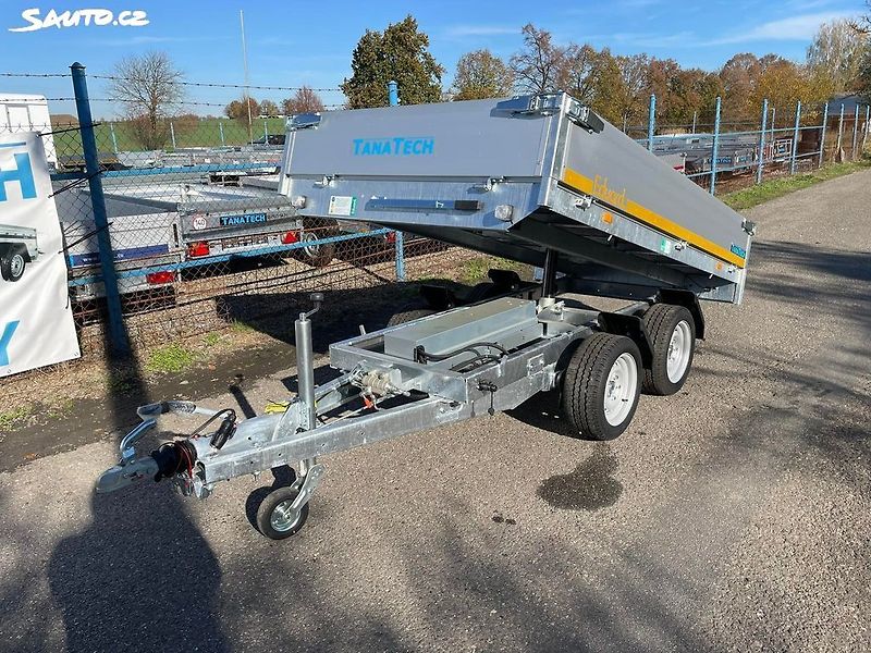 Tanatech (2025) 2615 1-st.sklápěč 2700kg - fotka 2 z 19