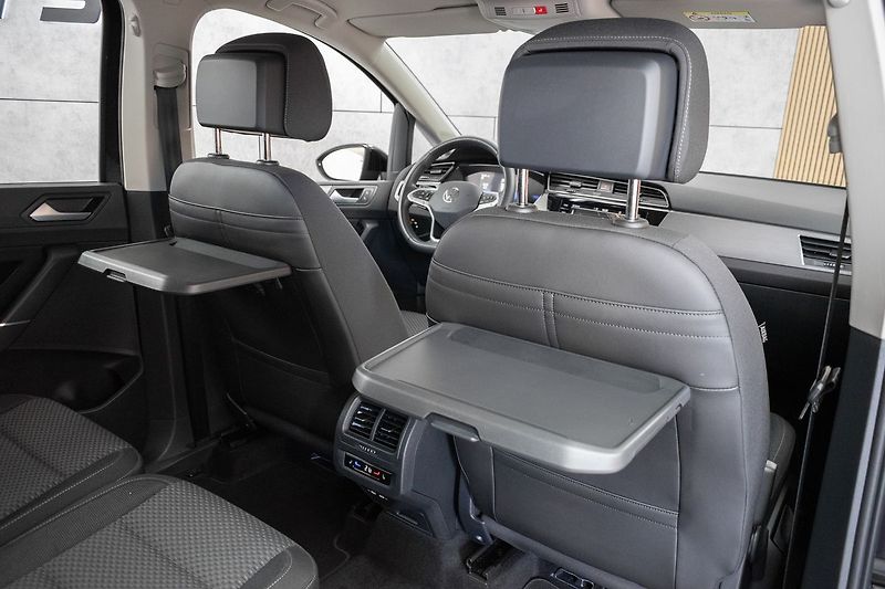 Volkswagen Touran 2.0TDI DSG*TAŽNÉ*7.MÍST*ČR 1.M - fotka 14 z 48