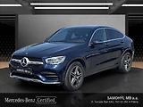 Mercedes-Benz GLC 400d 4MATIC kupé AMG linie - náhled 1