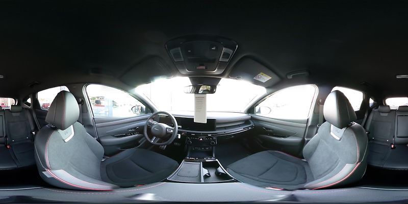 Hyundai Tucson (2024)  FL 1,6T-GDi  HEV 4WD N LINE T - fotka 10 z 10