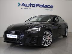 Audi A5 2,0 40TDi S-Line 55tkm. ČR - fotografie inzerátu
