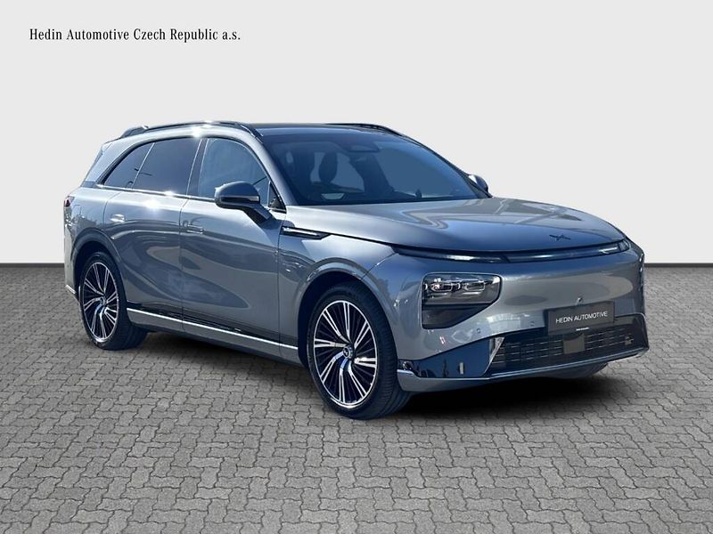 Xpeng G9 (2026) AWD Performance Pro - fotka 8 z 15