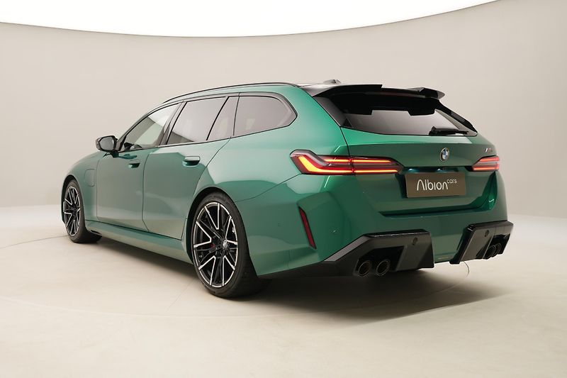 BMW M5 M5 TOURING B&W 1.maj. - fotka 4 z 45
