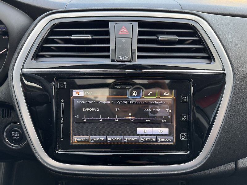 Suzuki SX4 S-Cross (2018) 1.4i BoosterJet AWD LED Navi - fotka 13 z 50