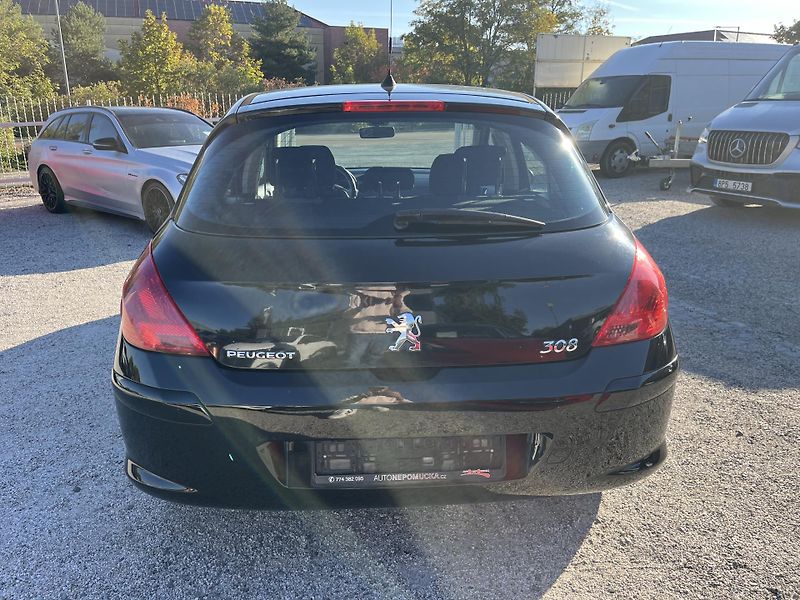 Peugeot 308 (2008) 1.6HDi 80 Kw, 116 000 km! - fotka 6 z 16