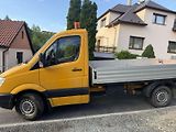 Mercedes-Benz Sprinter (2008) ? Mercedes-Benz Sprinter 311  - náhled 13