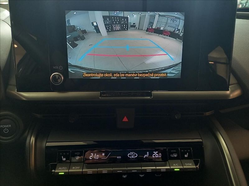Toyota C-HR 1,8 Comfort Business - fotka 13 z 14
