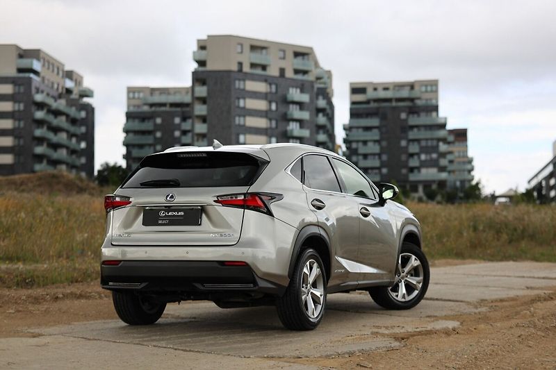 Lexus NX 300h 300H 2,5 HEV PREMIUM (LUXURY T - fotka 4 z 35