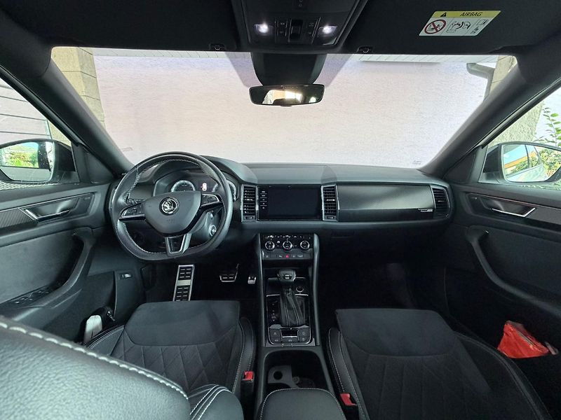 Škoda Kodiaq (2019) Sportline - fotka 10 z 19