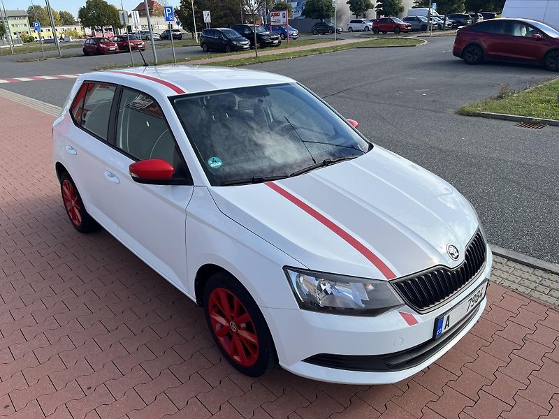 Škoda Fabia 1.4 TDI Red & Grey 1.Majitel - fotka 5 z 28