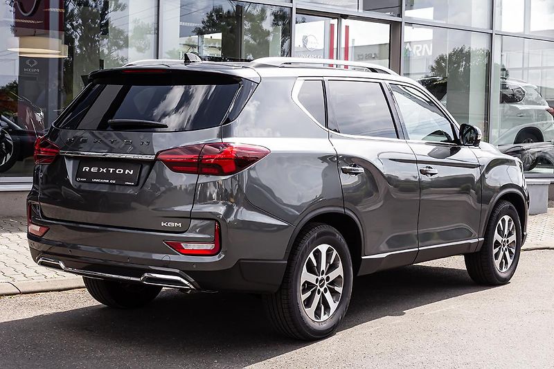 KGM Rexton (2026) 2,2 e-XDI 4WD PREMIUM PLUS - fotka 4 z 17