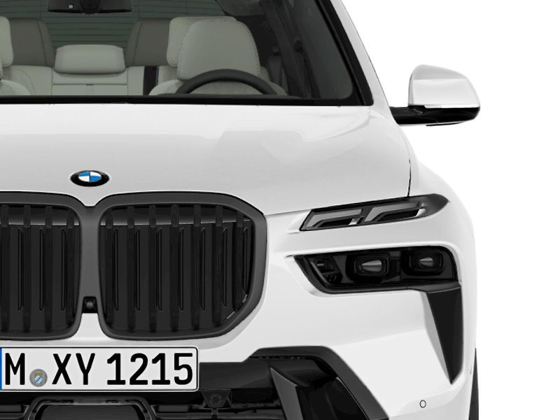 BMW X7 (2026) xDrive40d - fotka 4 z 10