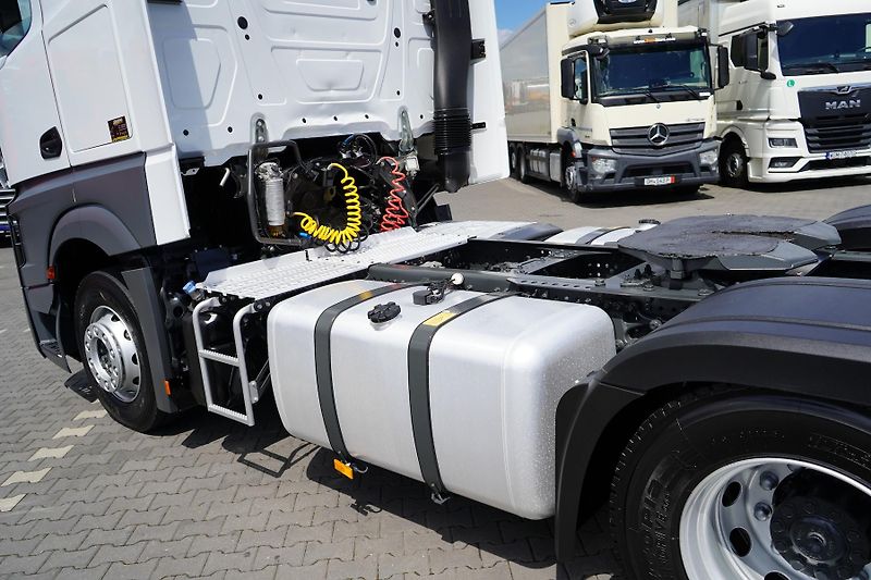Mercedes-Benz Actros (2022) 1845 / E 6 / MP 5 / I - COOL / - fotka 10 z 52