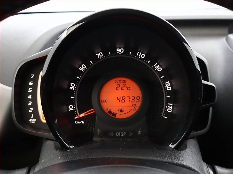 Toyota Aygo (2021) 1.0 VVT-i, ČR,1.maj - fotka 8 z 13