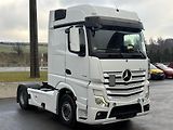 Mercedes-Benz Actros 1848 EURO 6 jednookruhová hydr - náhled 2