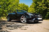 Mercedes-Benz SLC (2019) 300, Automat,180KW,Full Led - náhled 1