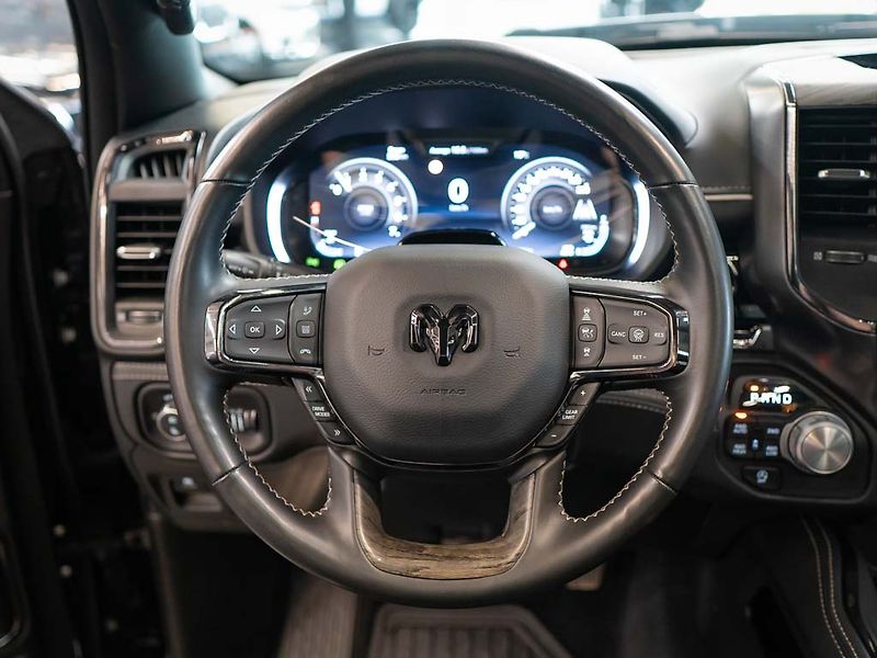 Dodge RAM (2025) 3.0 Limited 2025 Rambox Vzduch - fotka 18 z 42