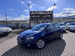 Volkswagen Golf (2011) STYLE 1,2 TSI 63 KW STK TAŽNÉ - fotografie inzerátu