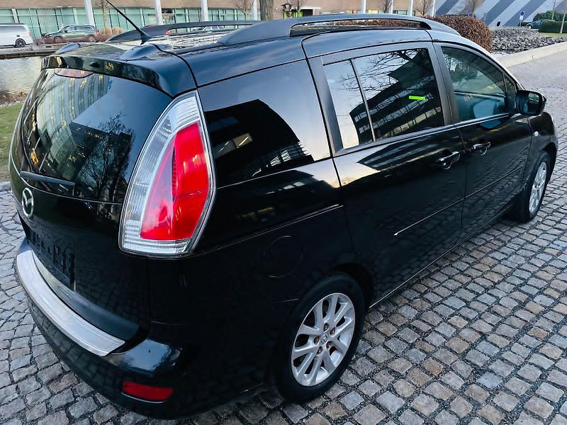 Mazda 5 1.8i 85KW BENZIN MANUÁL VÝHŘEV - fotka 10 z 38