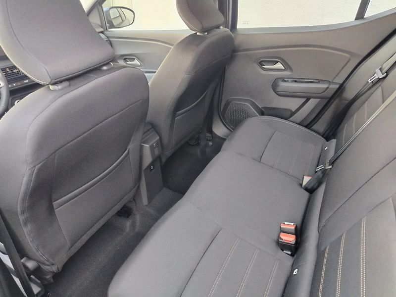 Dacia Sandero (2026) Stepway Expression ECO-G 120 - fotka 8 z 11