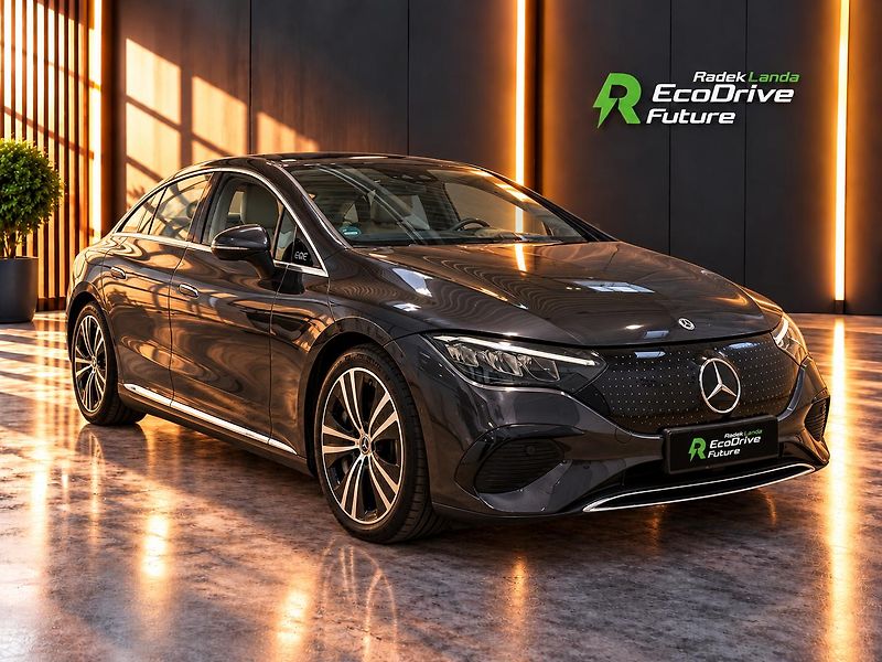 Mercedes-Benz EQE (2023) EQE 300 Electric Art  - fotka 1 z 20