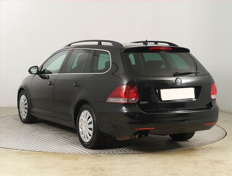 Volkswagen Golf (2010) 1.4 TSI, Tempomat - fotka 4 z 16