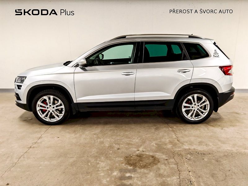 Škoda Karoq (2018) 2.0 TDI 110 kW DSG 4x4 Style P - fotka 3 z 29
