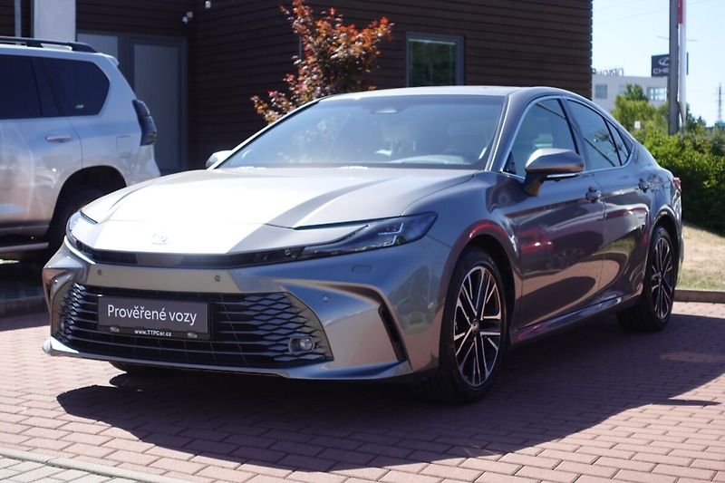 Toyota Camry 2,5 HEV Executive - fotografie inzerátu
