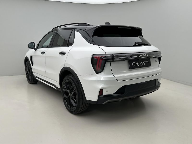Lynk & Co 01 MORE PHEV AUT CZ 1.maj - fotka 10 z 54