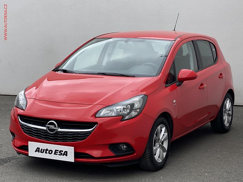 Opel Corsa (2016) 1.4i, Active - fotka 3 z 14