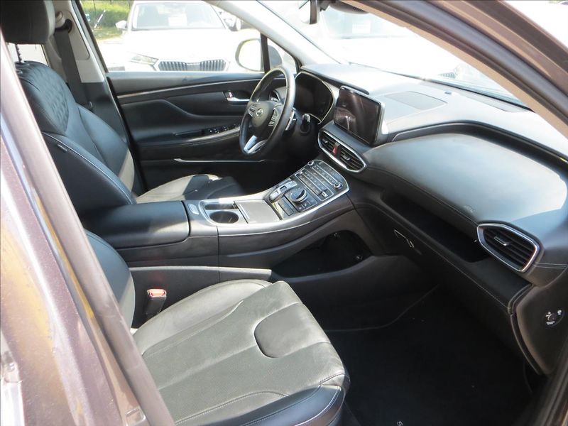 Hyundai Santa Fe 2,2 CRDi 142kW AUT Smart ČR - fotka 11 z 29