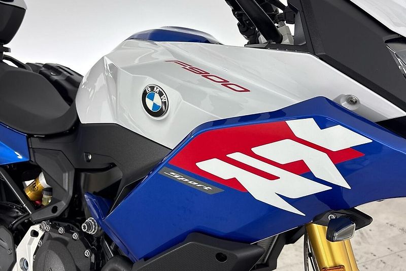 BMW MOTO F 900 XR - fotka 11 z 14