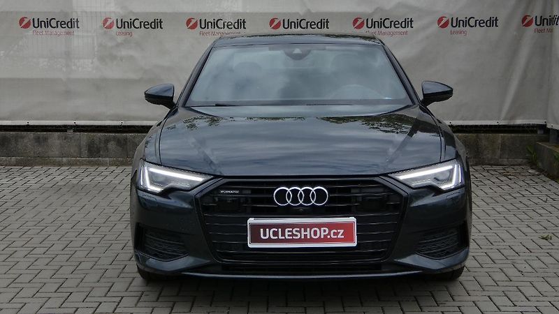 Audi A6 3.0 55 TFSI quattro - fotka 2 z 26