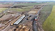 Tunel Homole na D35, leden 2025