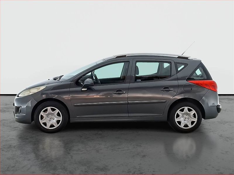Peugeot 207 (2012) 1.6 HDi, nová STK, Tažné - fotka 3 z 13