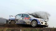Snímek z minulých ročníků Pražského Rallysprintu